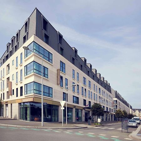 Mercure Saint Malo Balmoral Exterior foto