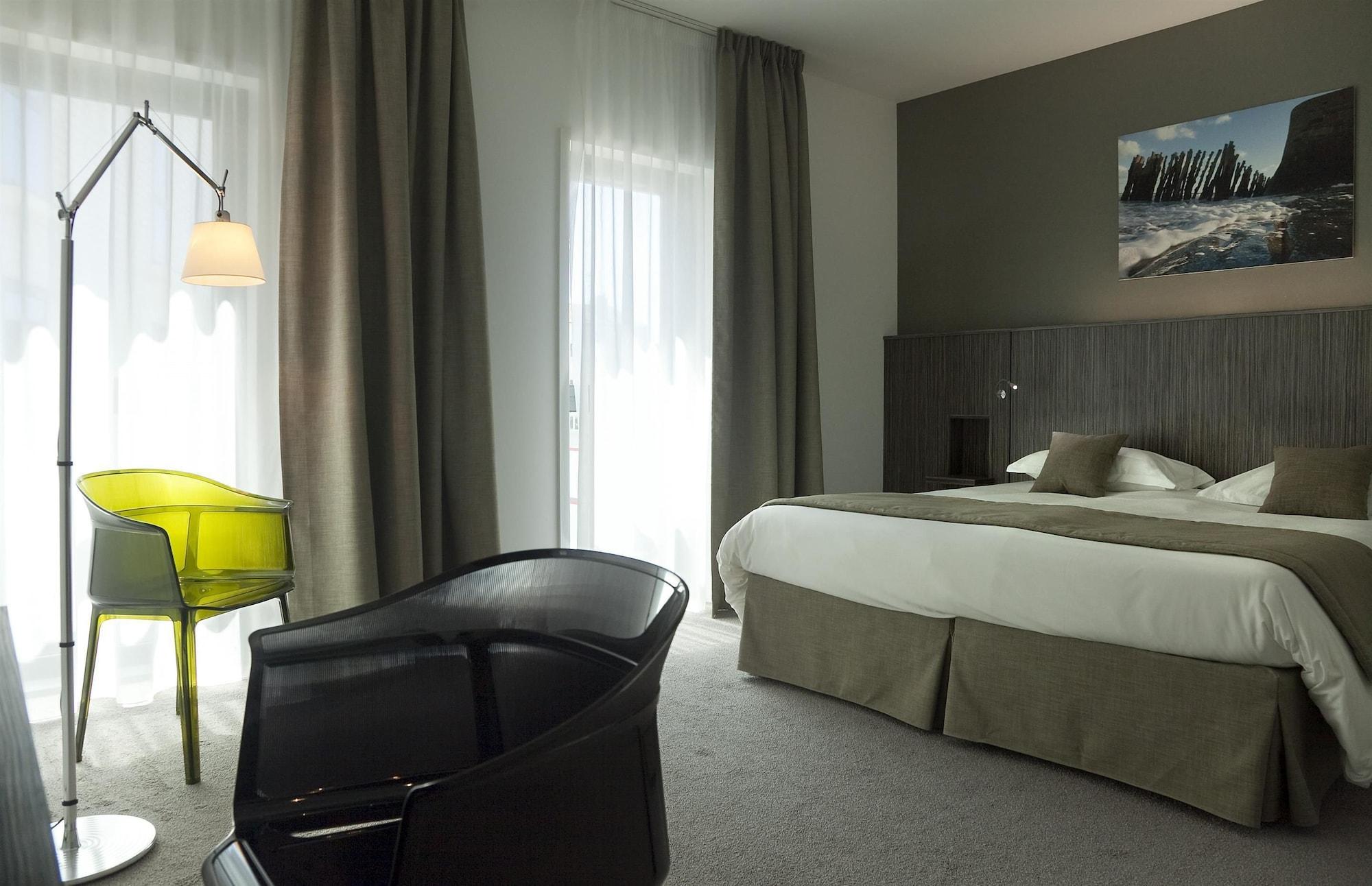 Mercure Saint Malo Balmoral Exterior foto