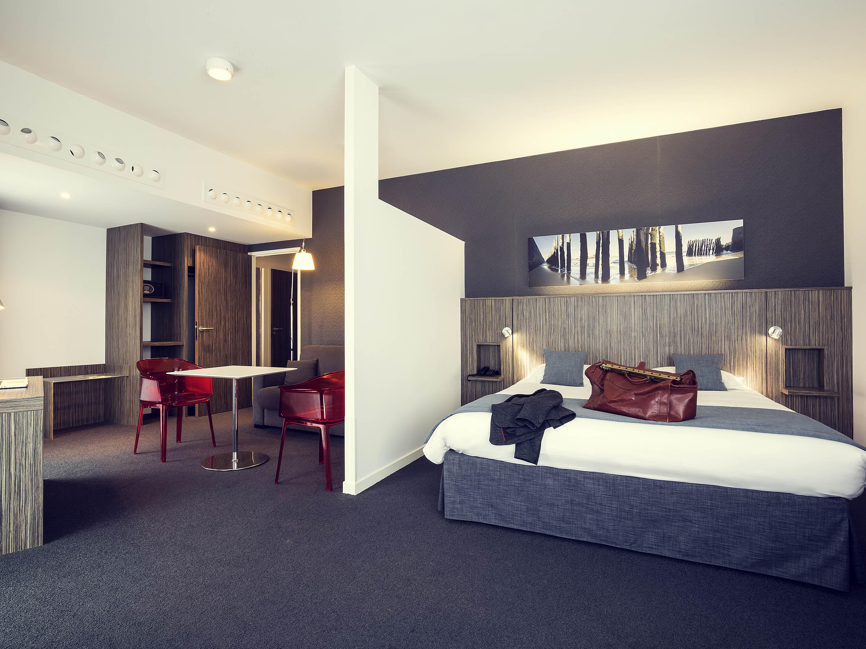 Mercure Saint Malo Balmoral Exterior foto