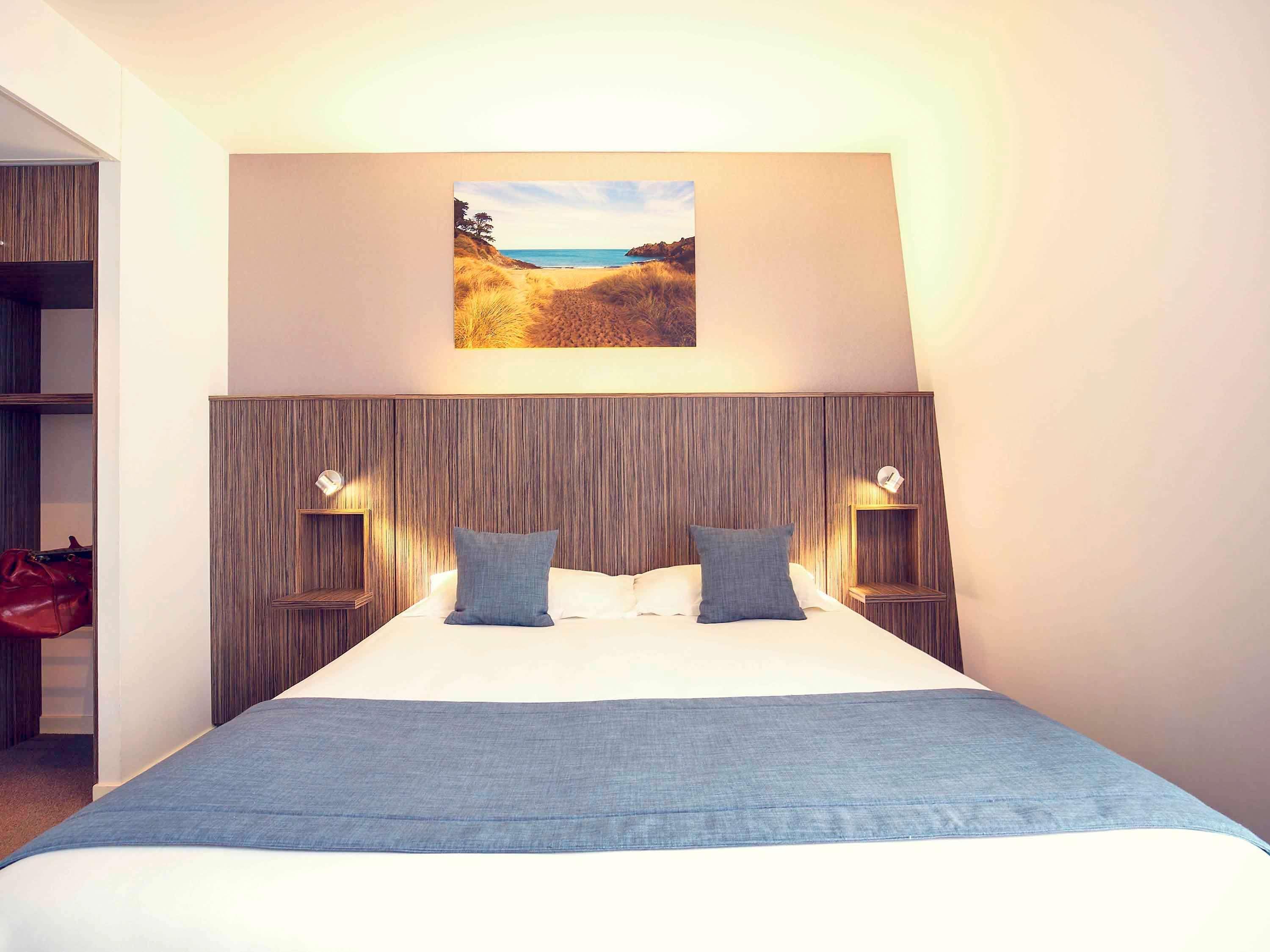 Mercure Saint Malo Balmoral Exterior foto