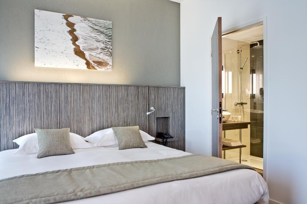 Mercure Saint Malo Balmoral Habitación foto