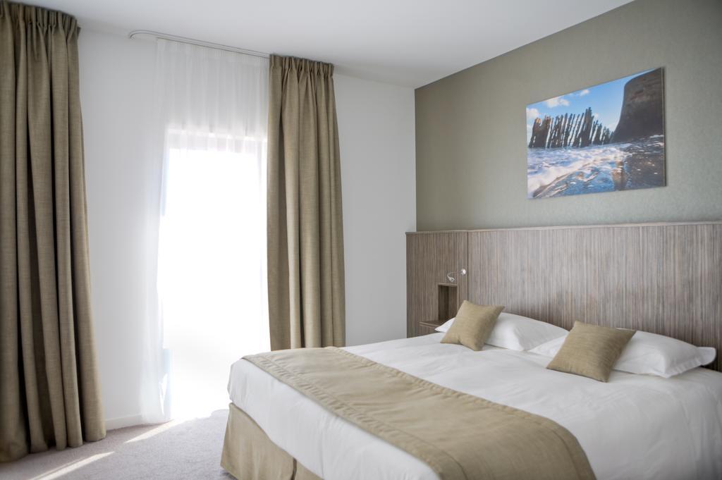 Mercure Saint Malo Balmoral Habitación foto
