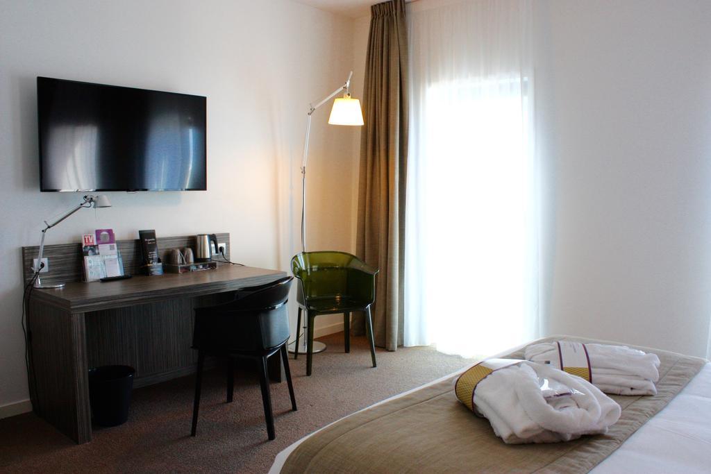 Mercure Saint Malo Balmoral Exterior foto