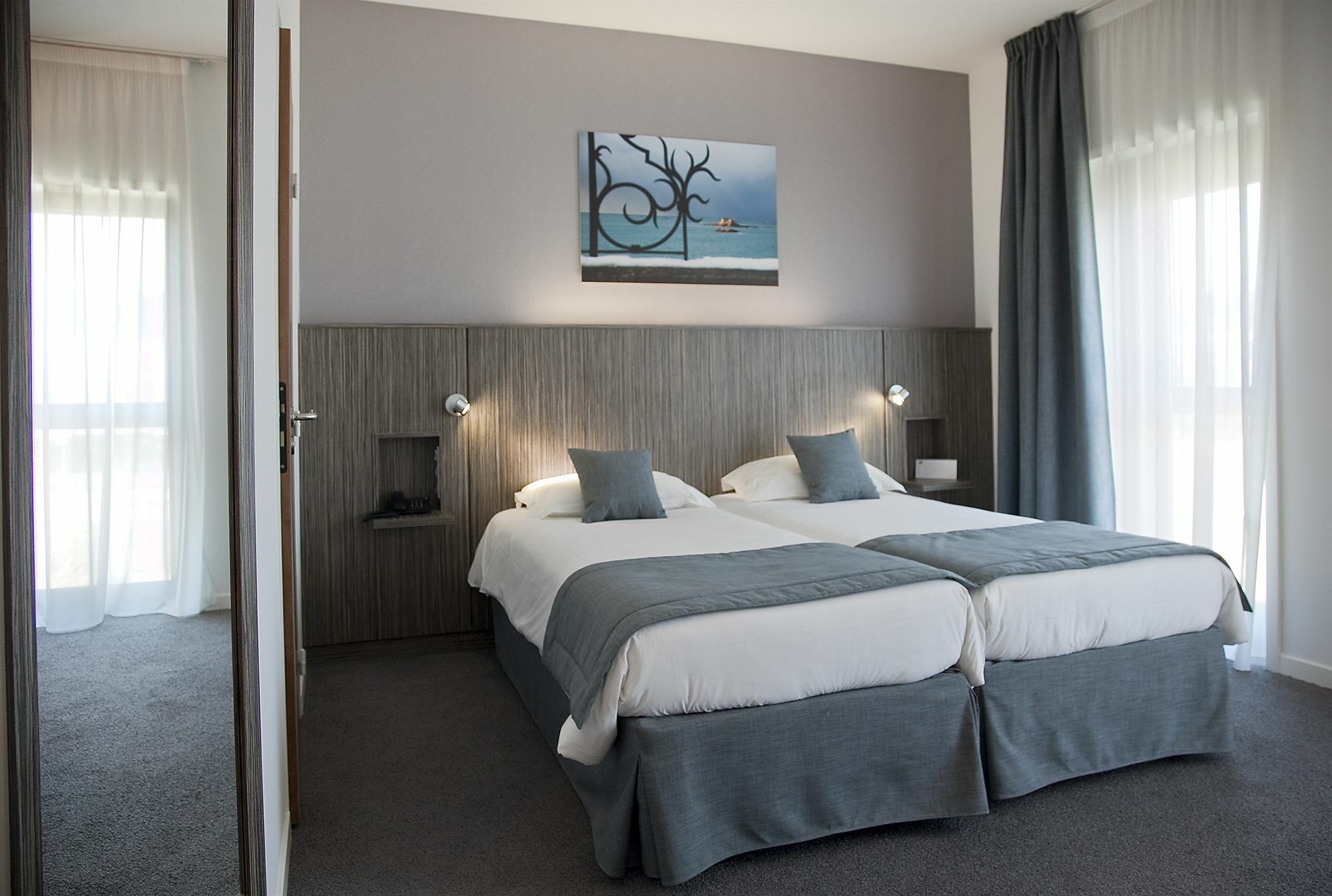 Mercure Saint Malo Balmoral Exterior foto